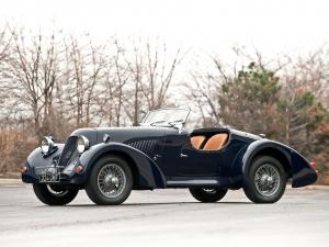 Aston Martin-Jaguar C-Type Roadster 1959 года